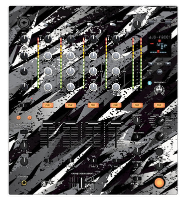 Pioneer DJ DJM 700 Skin Sparkasm Black